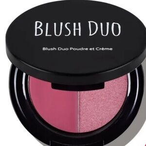 THE BEAUTY CROP BLUSH DUO IN MAUVE-ULOUS